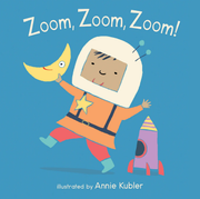 Zoom, Zoom, Zoom! - Board book Edition
