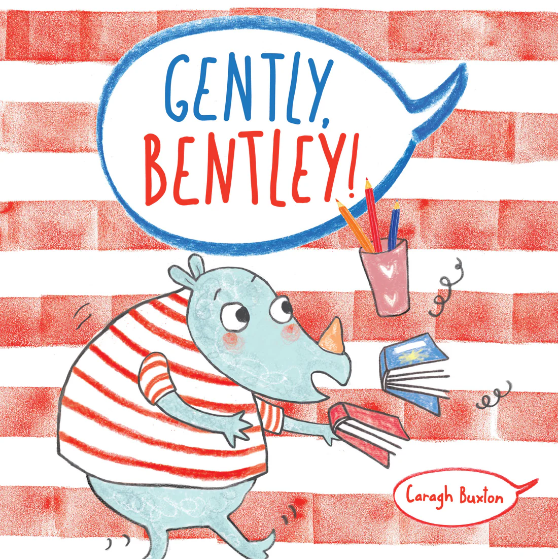 Gently Bentley - Hardcover Edition