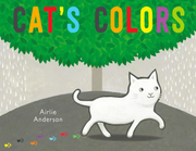Cat's Colors - Softcover Edition