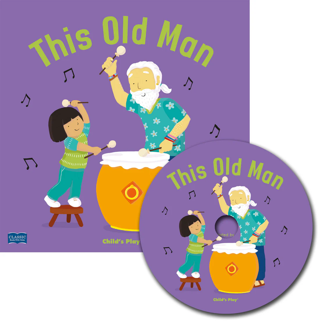 This Old Man - Softcover with CD  Edition