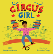 Circus Girl - Softcover Edition