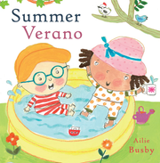 Verano/Summer - Board book Edition