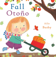 Otoño/Fall - Board book Edition
