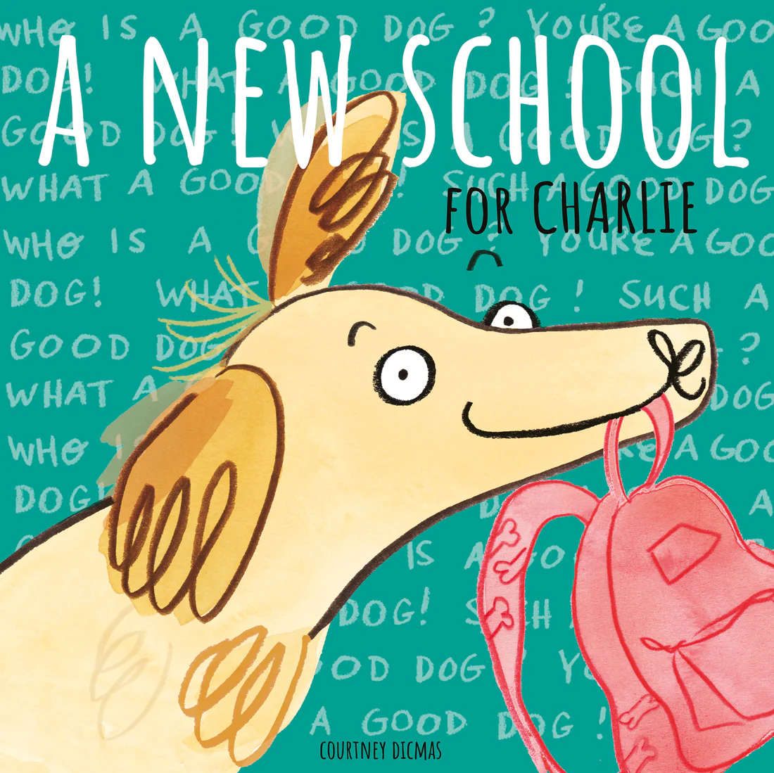 A New School for Charlie - Softcover Edition