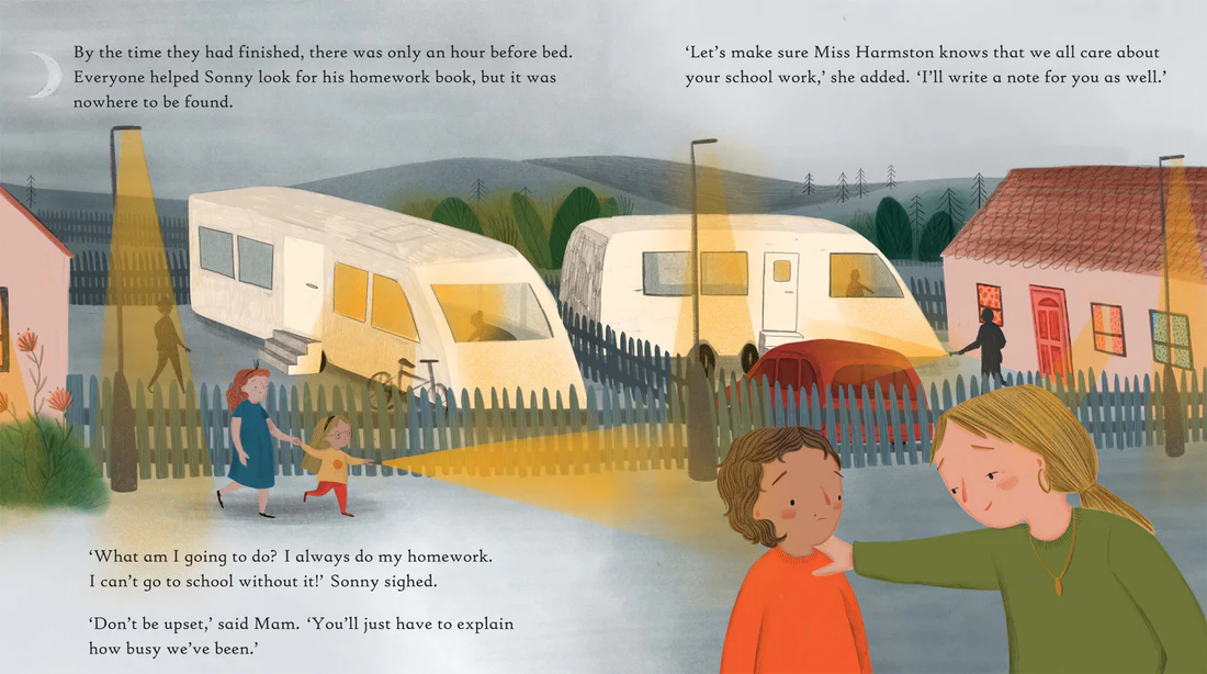 The Lost Homework - Softcover Edition