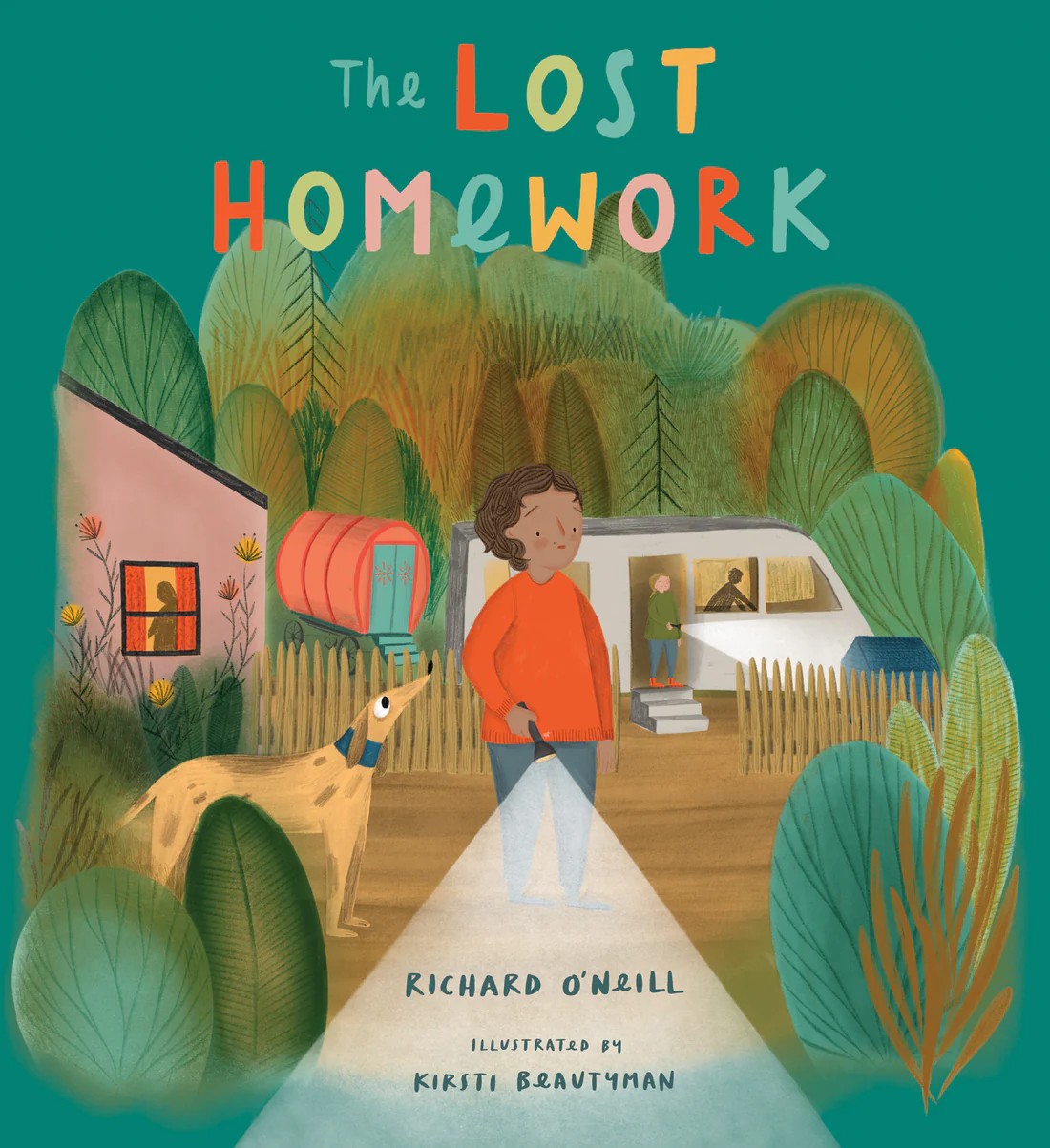 The Lost Homework - Hardcover Edition
