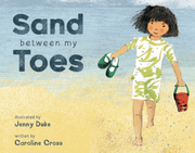 Sand Between My Toes - Hardcover Edition