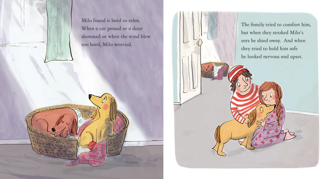 Milo and Monty - Softcover Edition