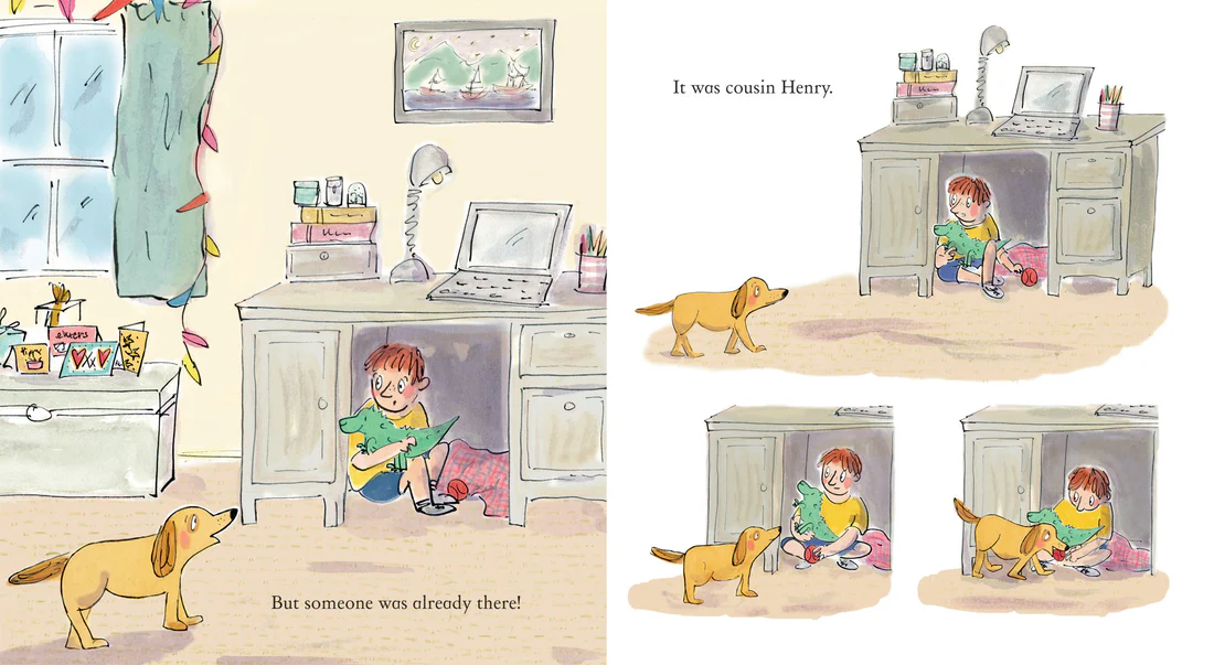 Milo and Monty - Hardcover Edition