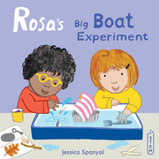 Rosa's Big Boat Experiment - 8x8 Hardcover Edition