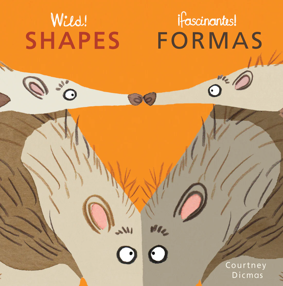 iFascinantes! Formas/Wild! Shapes
