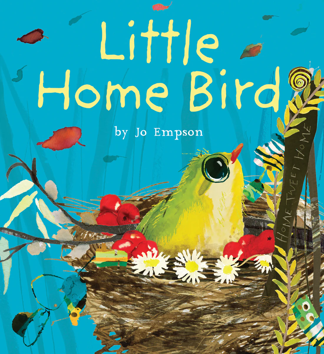 Little Home Bird - 8x8 Softcover Edition