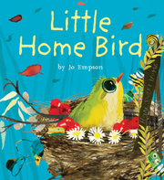 Little Home Bird - 8x8 Softcover Edition