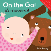 iA moverse!/On the Go! - Board book Edition
