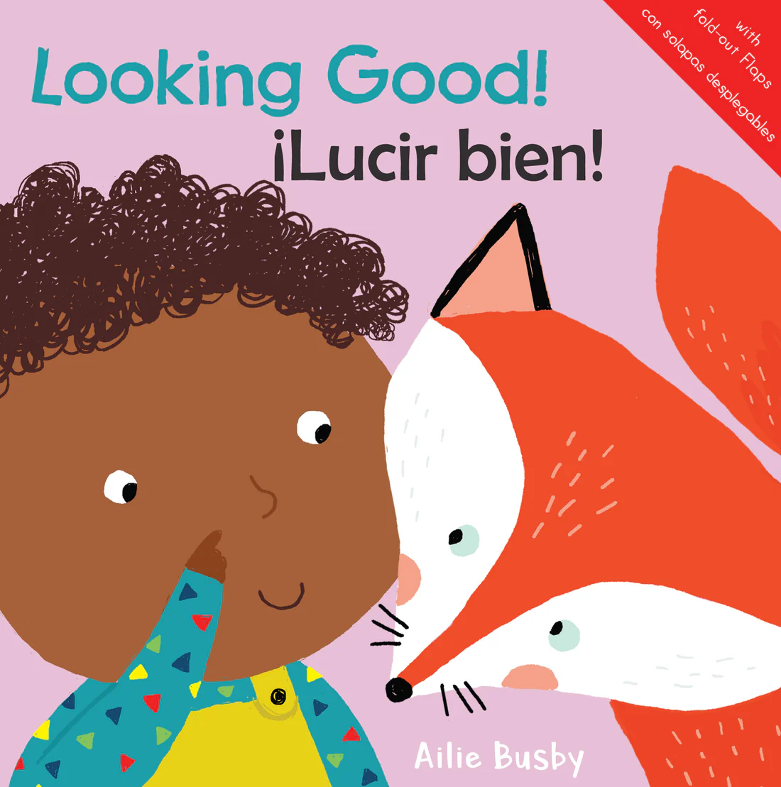 iLucir bien!/Looking Good! - Board book Edition