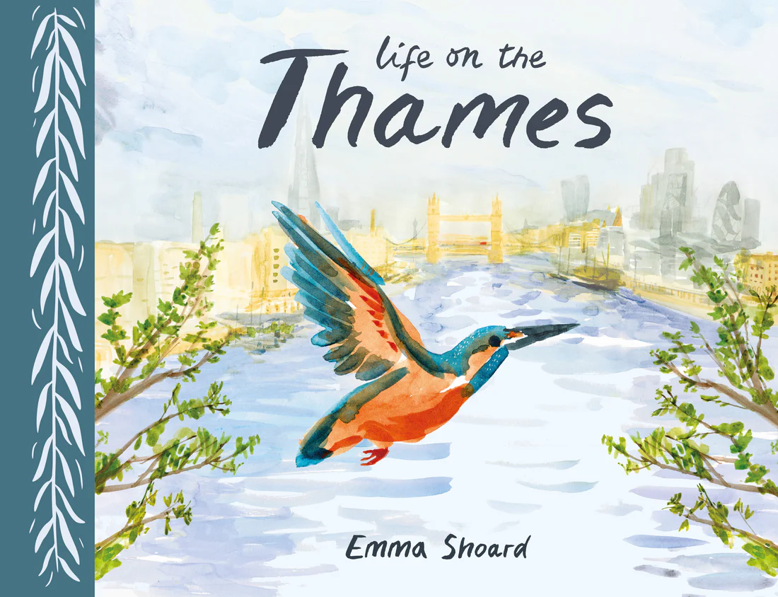 Life on the Thames - Softcover, US Edition