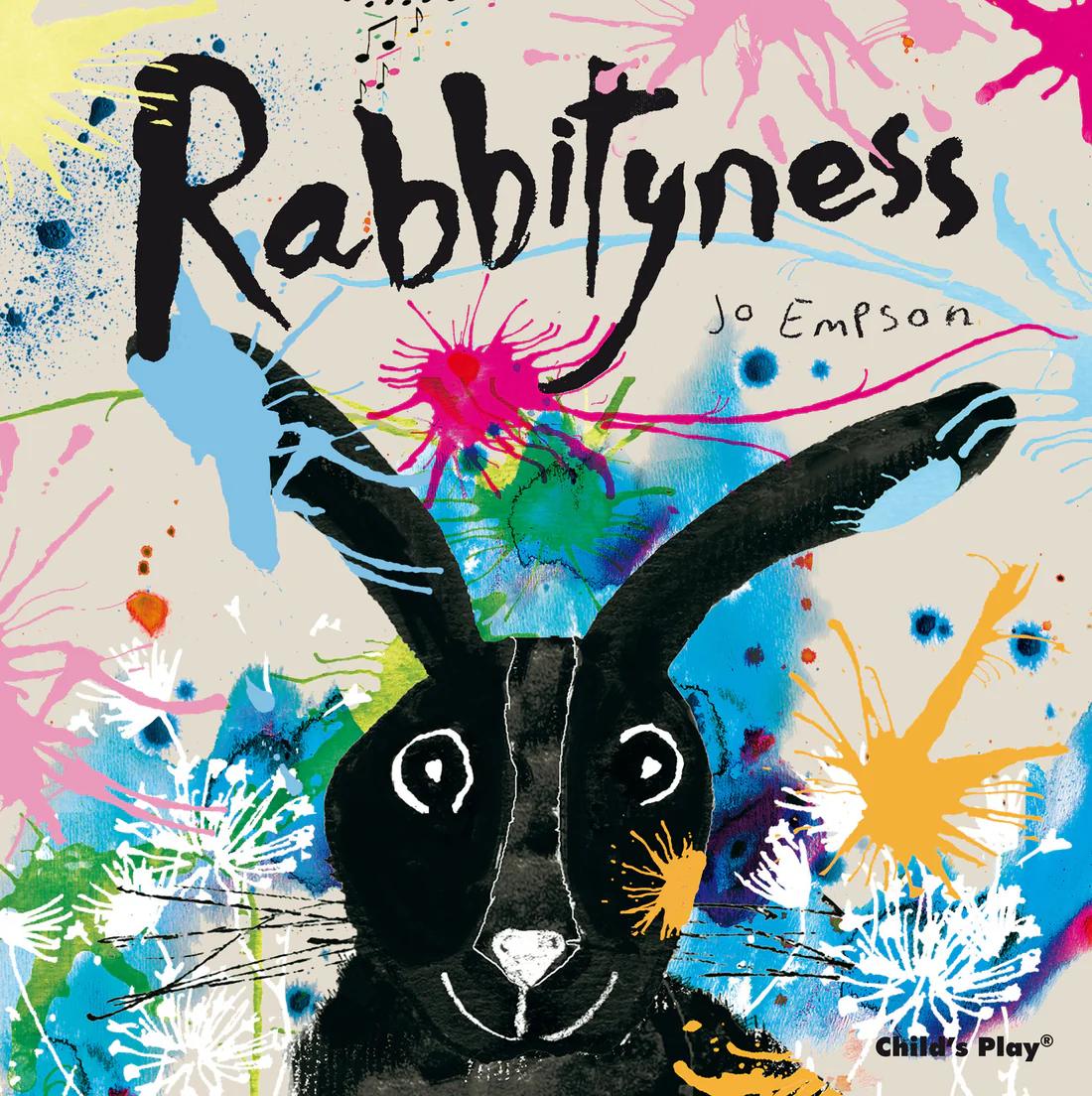 Rabbityness - Softcover Edition