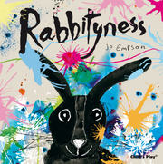 Rabbityness - Softcover Edition