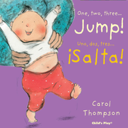 Jump!/¡Salta! - Board book Edition