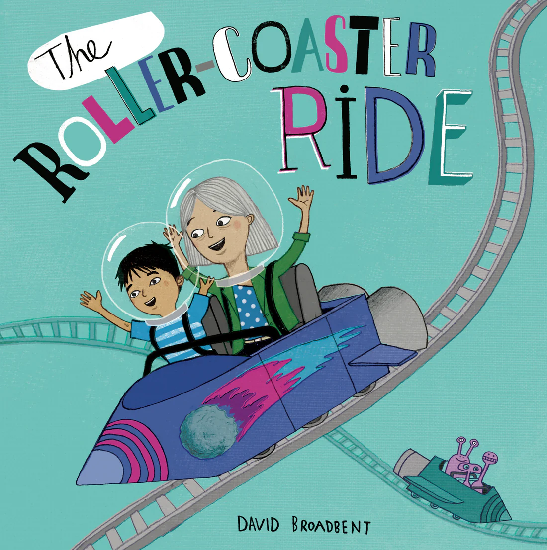 The Roller Coaster Ride - Softcover Edition