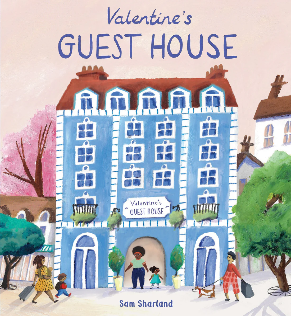 Valentine's Guest House - Softcover Edition