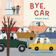 Bye, Car - Hardcover Edition