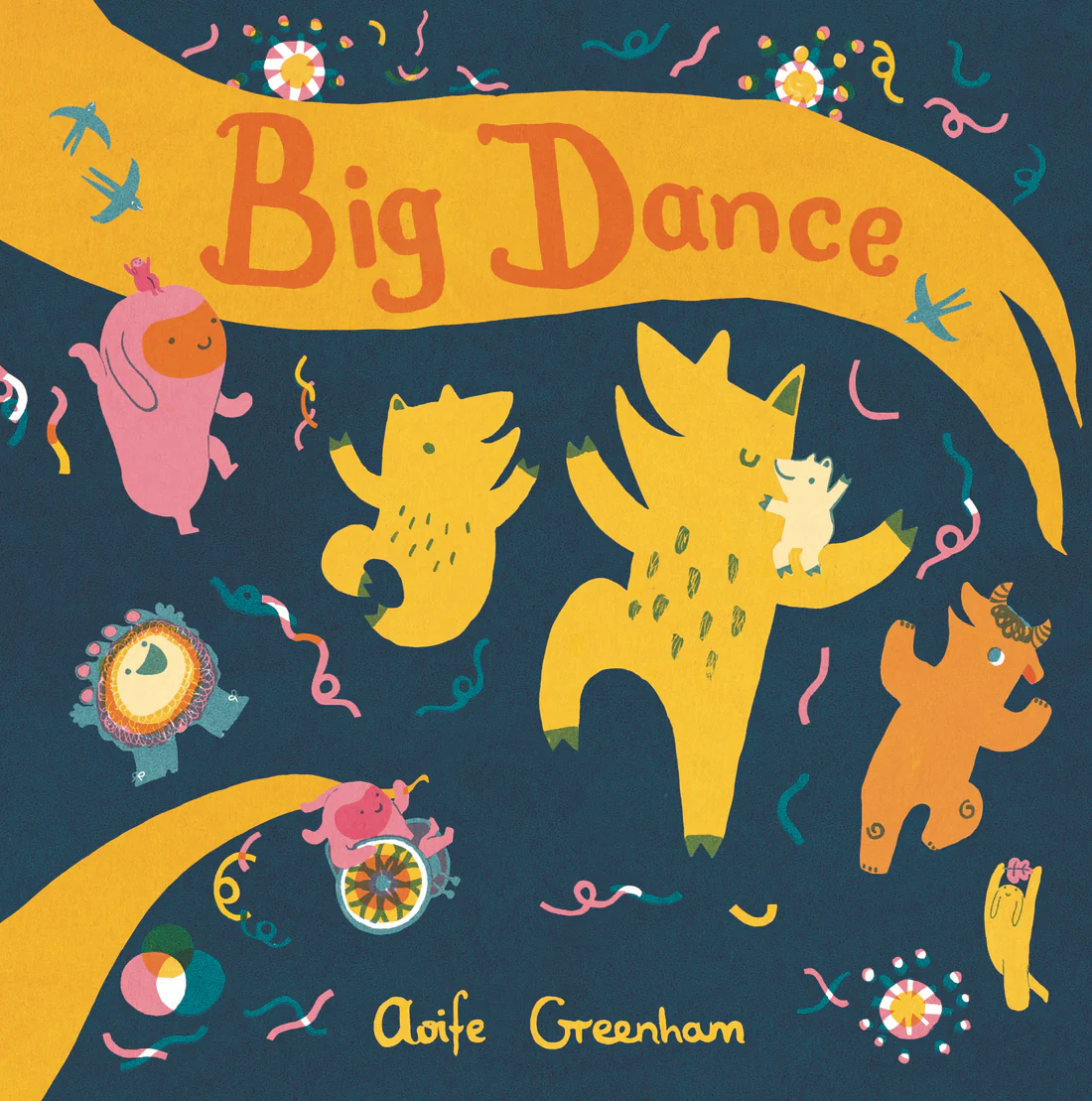 Big Dance - Hardcover Edition
