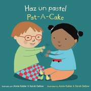 Haz un Pastel/Pat A Cake - Board book Edition
