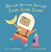 ¡Brrrum, Brrrum!/Zoom, Zoom, Zoom! - Board book Edition