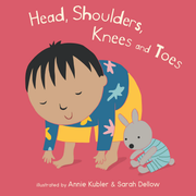 Head, Shoulders, Knees and Toes - Board book Edition