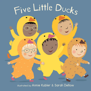 Five Little Ducks - Board book Edition