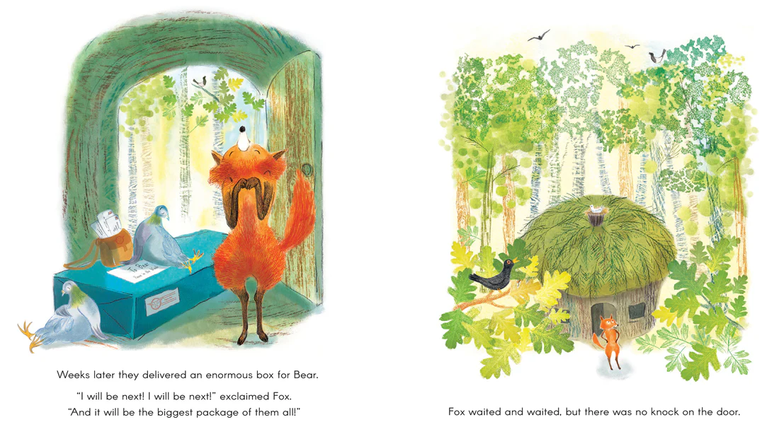 The Very Long Sleep - 8x8 Softcover Edition