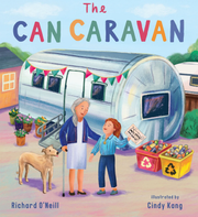 The Can Caravan - Softcover Edition