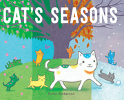 Cat's Seasons - Hardcover Edition