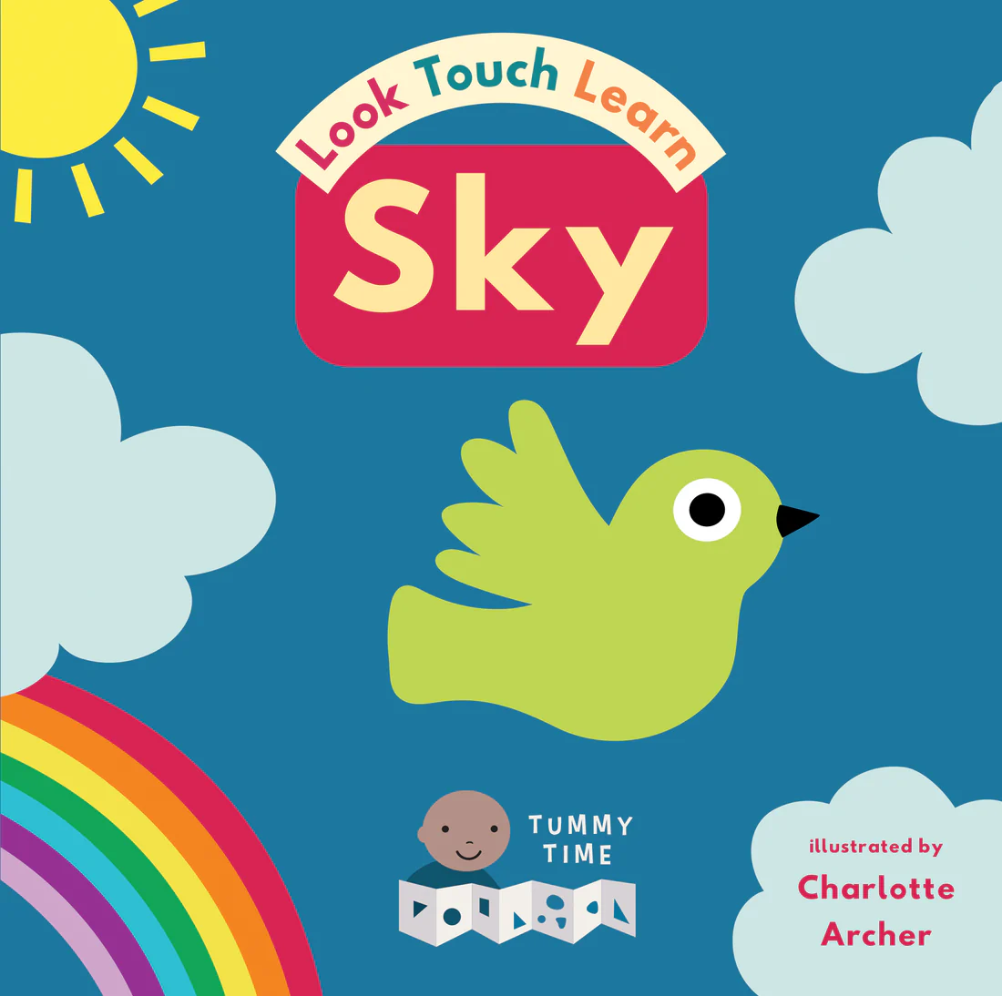 Sky - Board book Edition