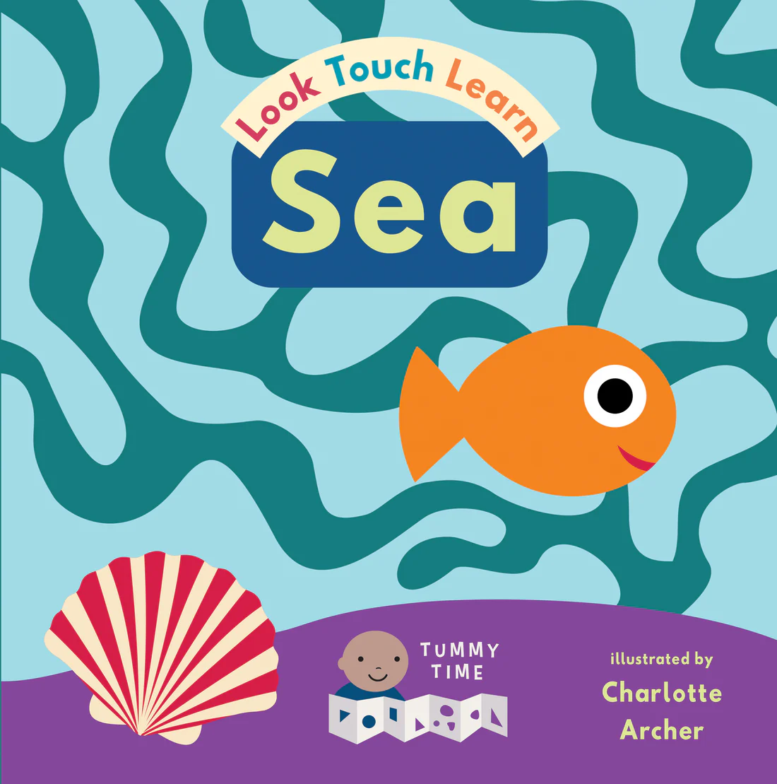 Sea - Board book Edition