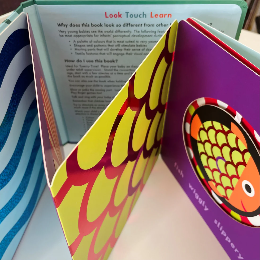 Sea - Board book Edition