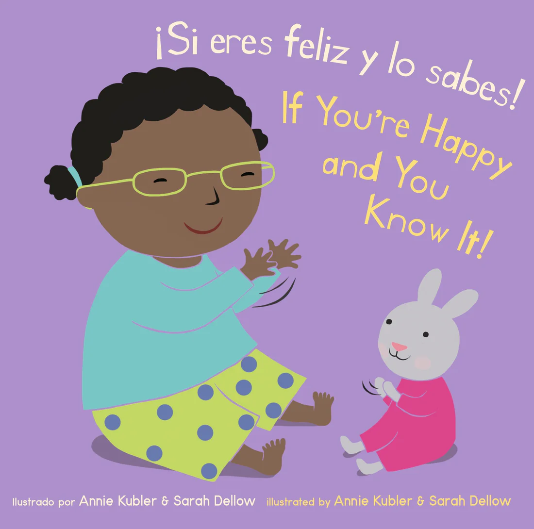 iSi eres feliz y lo sabes!/If You're Happy and You Know It - Board book Edition