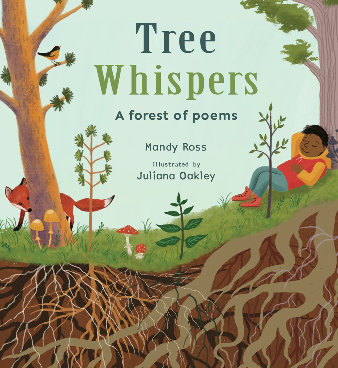 Tree Whispers - Hardcover Edition