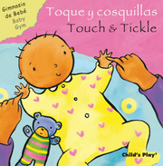 Toque y cosquillas/Touch & Tickle - Board book Edition