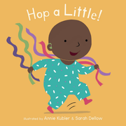 Hop a Little - Board book Edition