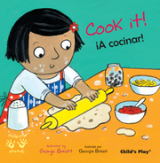 Cook It!/iA cocinar! - Paperback Edition