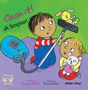 Clean It!/iA limpiar! - Paperback Edition