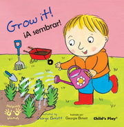 Grow It!/iA sembrar! - Paperback Edition