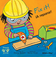 Fix It!/iA reparar! - Paperback Edition