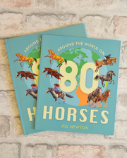 Around the world on 80 Horses - Softcover Edition