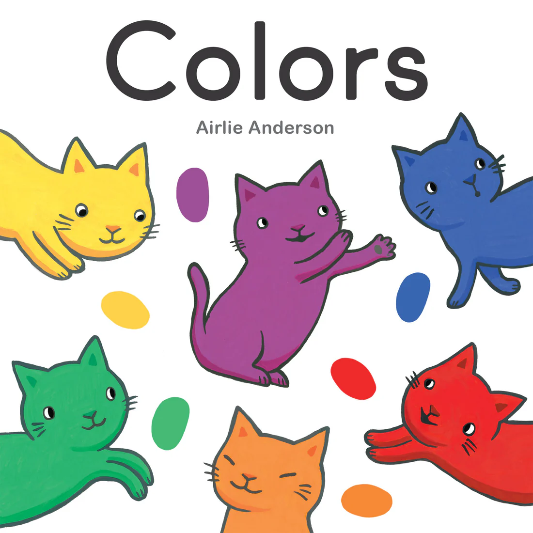 Colors - Board book Edition