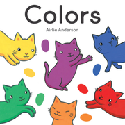 Colors - Board book Edition