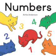 Numbers - Board book Edition