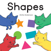 Shapes - Board book Edition